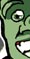 Shrek et Spike